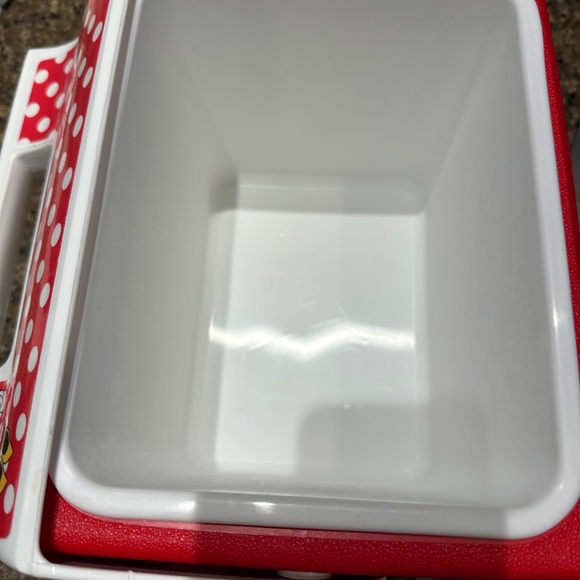 Disney Minnie Mouse Igloo Cooler – Limited Edition - Picture 7 of 7
